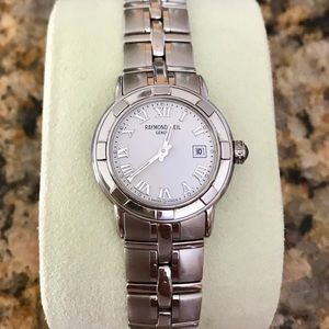 Raymond Weil stainless ladies Watch 27MM